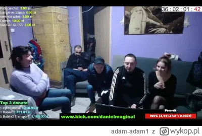 adam-adam1 - #danielmagical 1.5 wcześniej