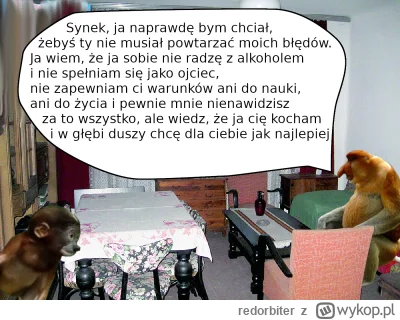 redorbiter - #konkursnanajbardziejgownianymemznosaczem