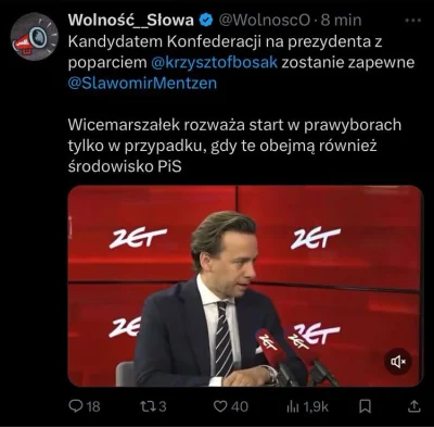 Davvs - Na pewno miał co innego na myśli, sprawdź sobie, różne są Konfederaцje, а что...