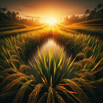 LeonardoDaWincyj - @m77  @m77 Zachód słońca w pa - ryżu

 (Dalle 3, nie ten)