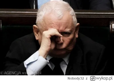 Nobody32 - Gdyby Jarosław Kaczyński miał rodzinę, wnuki i żył sobie z nimi, to bardzo...