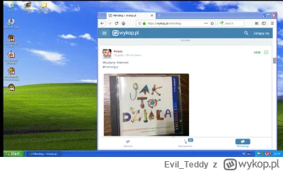 Evil_Teddy - @Polasz: odgrzebałem nawet to ostatnio
