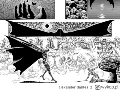 alexander-dantes - Teraz, oczywista oczywistość gdy słyszymy seinen: 

Berserk.

Tytu...
