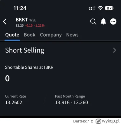 Bartekc7 - @Bartekc7 w ramach uzupełnienia co pokazuje IBKR