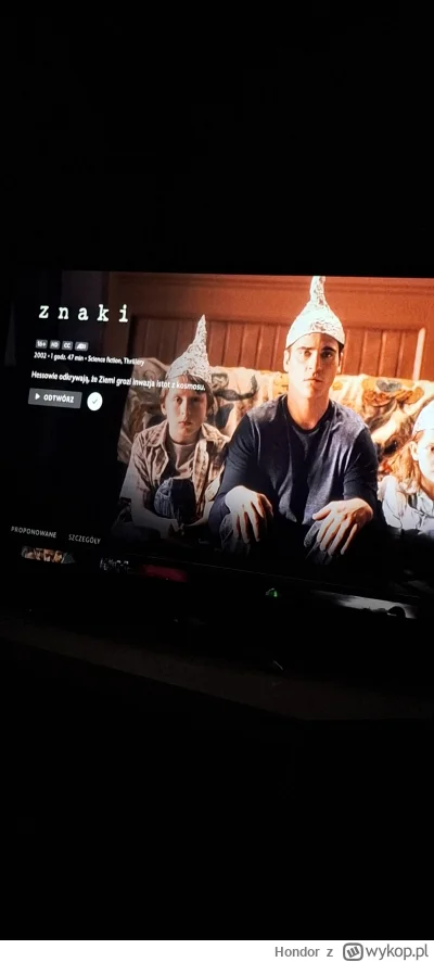 Hondor - #ufo dobra trza oglądnąć