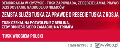 Fatalista1988 - (｡◕‿‿◕｡) #polityka #sejm #bekazpisu #bekazprawakow #bekazpodludzi #tv...