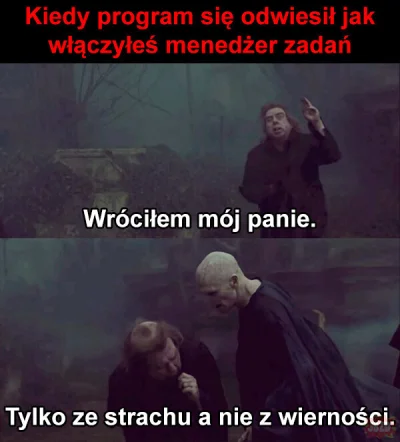 aukolb - Glizdogon klasycznie ( ͡° ͜ʖ ͡°)

#harrypotter