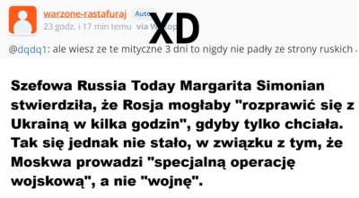 Grzesiok - Pamiętajcie ruscy nigdy nie mówili o trzech dniach. Tylko w telewizji o ty...