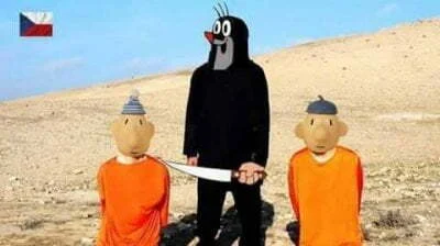 OgurRicc - I wojna czesko-słowacka