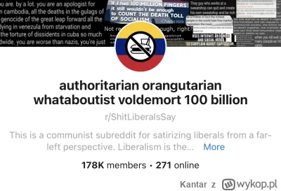 Kantar - Bardzo miło że Reddit pozwala na taki subreddit gdzie usprawiedliwiane są zb...