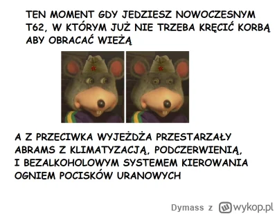 Dymass - @Grzesiok jeszcze niedawno byl taki mem, szybko leca XD