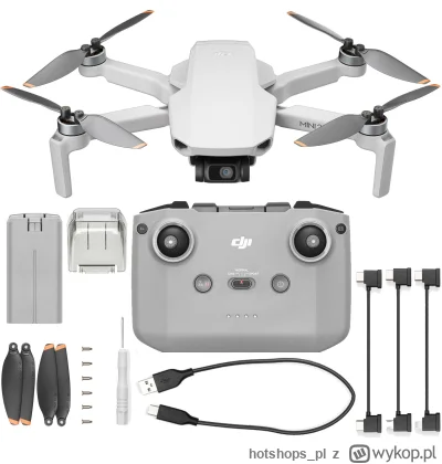 hotshops_pl - Dron DJI Mini 2 SE

https://hotshops.pl/okazje/dron-dji-mini-2-se-40882...