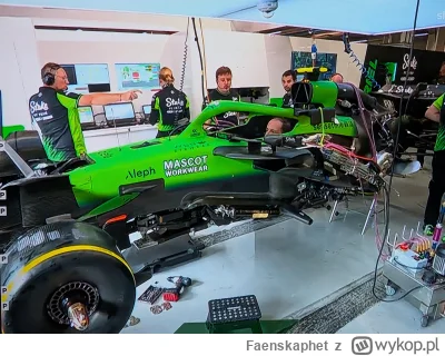 Faenskaphet - Nikt nie zauważył, że roba to wszystko zaplanował. Wkradł się teraz do ...