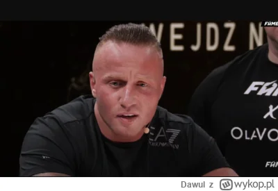 Dawul - Panie oddziałowy, zwracam się z ogromną prośbą o kartkę, długopis, kopertę i ...