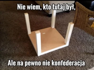 Joker6699 - #polityka #wybory #bekazkonfederacji #bekazprawakow #heheszki