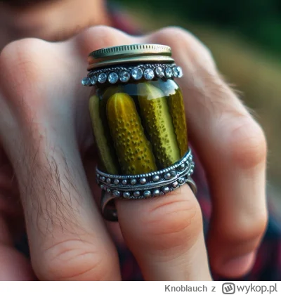 Knoblauch - lub taki