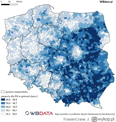 FrasierCrane - @Mavelleyn: oddać te dziury typu Podkarpacie / Podlasie Ukrainie / Bia...