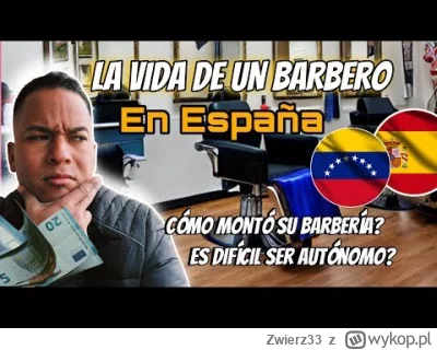 Zwierz33 - Huop leci do Hiszpanii zobaczyć na tydz i może tam by został i założył sal...