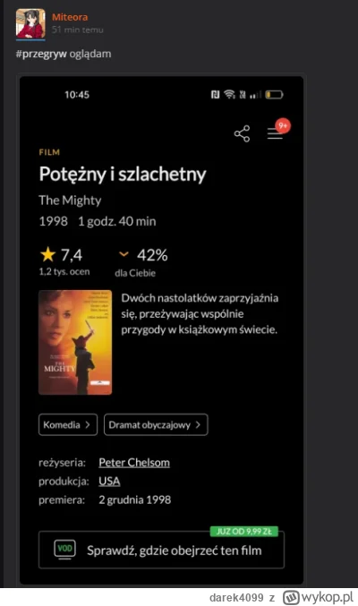 darek4099 - Z cyklu: żyją w Tobie dwa wilki.
#heheszki