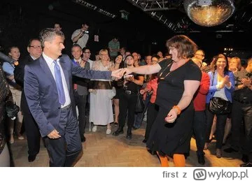 first - @wczesniejmialemksywke: trochę vibe Anny Grodzkiej.
@Sylwiusz89: