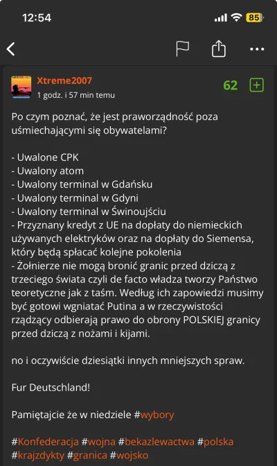 kozackikozak - Ten wpis to idealne podsumowanie że prawakowi z oblężoną twierdzą da s...