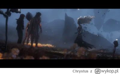 Chrystus - Takie trochę mieszane uczucia mam co do tej gry. Historia, fabuła, świat i...