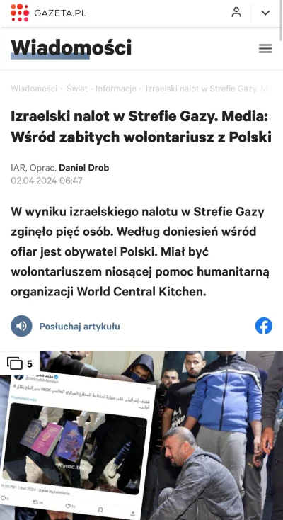 PomidorovaLova - @Anikosz_SCK jest na głównej https://wiadomosci.gazeta.pl/wiadomosci...