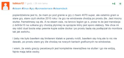 Larsberg - Jaki kurna sutter pajacu? (╯°□°）╯︵ ┻━┻

 Nie masz monitora z adaptacyjną s...