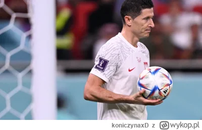 koniczynaxD - Aż przypomniało się jak debil Lewandowski strzelił na 1:3 Francji, i ci...