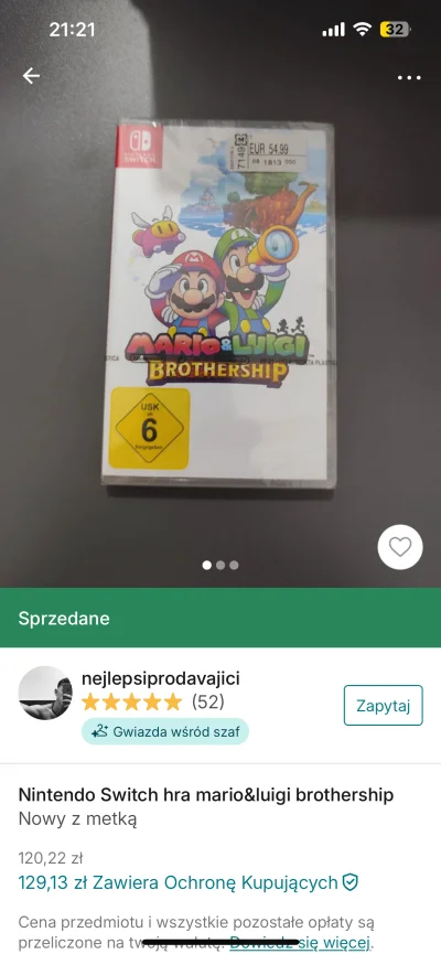 tomaszek1161 - Vinted to jest jakaś przekozacka stronka. Czesi chyba okradają bezpośr...