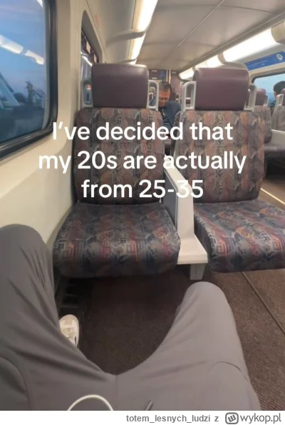 totemlesnychludzi - @iluvmypickle: zrób sobie takie postanowienie i go dotrzymuj zami...