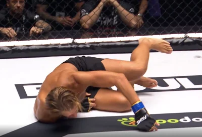 Little_Makak - SZCZĘKA MU WYPADŁA, trzeba powtórzyć pojedynek. Czemu nikt tego qurwa ...