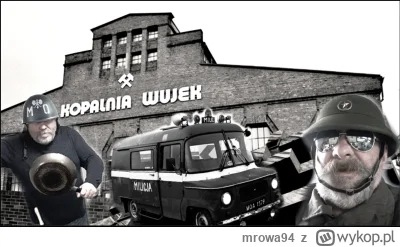 mrowa94 - #kononowicz #kopalniawujek #stanwojenny #grudzien81 #pacyfikacja #strajksol...