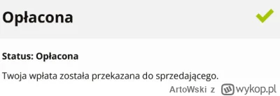 ArtoWski - @WojownikZbombasu: Chyba tak. Status z pyU, żeby nie było