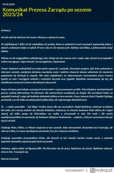 michalxd21 - Update: Patusy wpadły na trening, wysepleniły gadkę motywacyjną, po mecz...