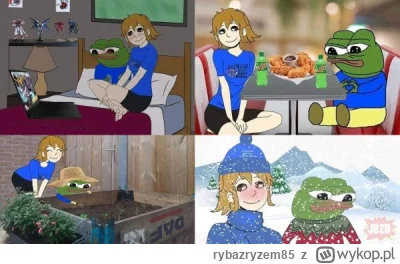 rybazryzem85 - Brak pannicy, już mi tak siadł na psychę że w trakcie spierdotripów, w...