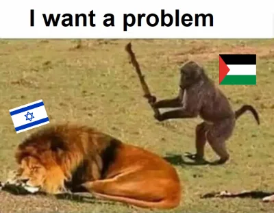 51431e5c08c95238 - #heheszki #humorobrazkowy #izrael #palestyna