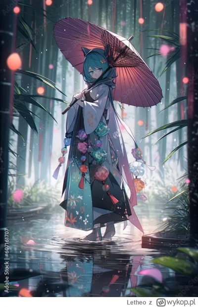 Letheo - Każdą cytrynkę od życia trzeba zjeść, kiedy zła pogoda parasolkę weź!