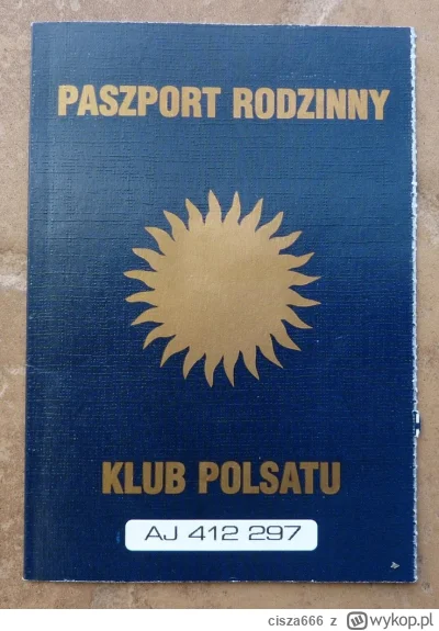 cisza666 - @MilionerPrzed30: nie masz paszportu covidowego to masz na pocieszenie