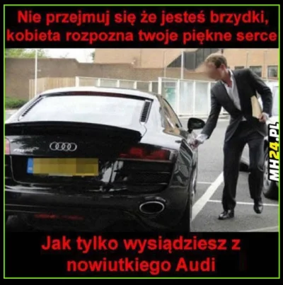 ziom2000 - audi a3

#przegryw