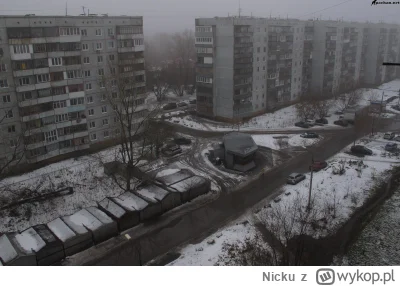 Nicku - @LoginZajetyPrzezKomornika: Łatwo rozpoznać po zabudowanych balkonach/loggiac...
