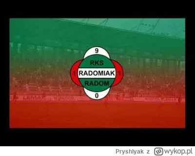 P.....k - Niech żyje Wielki Radomiak

Leonardo Rocha niczym Mario Rondon niegdyś pozb...