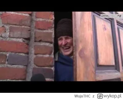 WujaTHC - pokazują wywiady z mieszkańcami tych lubelskich czy tam podkarpackich wsi n...