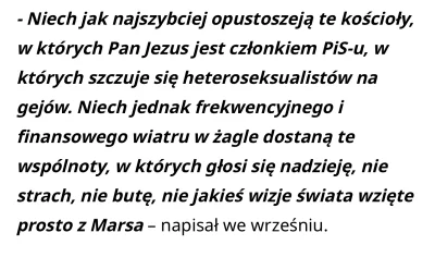 nozyczkisieodezwa - Na złość mamie odmrożę sobie uszy xD
„Ciekawe jest to, że Hołowni...