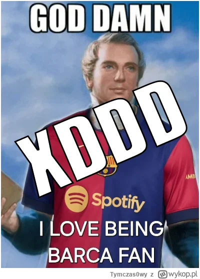 Tymczas0wy - ciekawe co u Johhnego Obsranego XDDD

#mecz #fcbarcelona #bekazbarcy