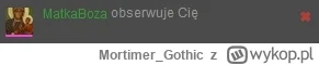M.....c - @zbaszynek: ta Matka Boza co wszystkich obserwowala