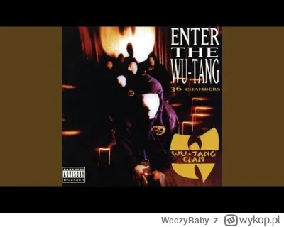 WeezyBaby - Wu-Tang - Shame On A Ni**a

#rap #90s #hiphop #muzyka #freeweezyradio #wu...