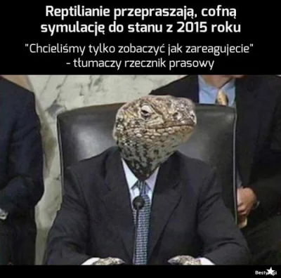 JPRW - >Wkrótce wydarzy się coś wielkiego.

@aversxx: Nareszcie.