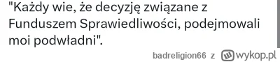 badreligion66 - #polityka #sejm I w ten oto sposób Ziobro wkopał swoich kumpli chroni...