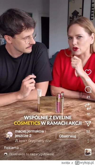 iselilja - #f1 Aldona influencerka